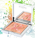 Sisley L`Orchidee. Hightlighter Blush with White Lily 15g